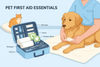 The First 10 Minutes: What Pet First Aid Really Is?