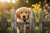 A Safer Backyard for Your Dog Starts at the Fence Line