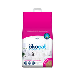 Super Soft Clumping Wood Cat Litter