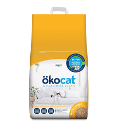 Featherweight Clumping Wood Cat Litter