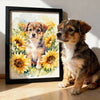 The Most Meaningful Gift for Pet Lovers: How to Personalize a Custom Pet Portrait