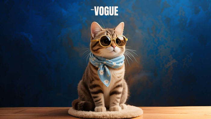 Some animals already behave like celebrities—commanding your attention, posing for photos, and even side-eying you when you don't get the shot just right. But what if your pet's celebrity status could be elevated? With intelligent photo editing software,