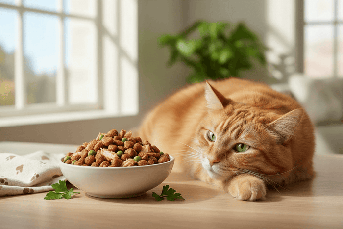 Cats can be loving, playful and full of personality but when it comes to food they can be extremely choosy. Many cat owners face the same daily struggle where a cat sniffs the bowl and walks away leaving food untouched. This is frustrating and can even af