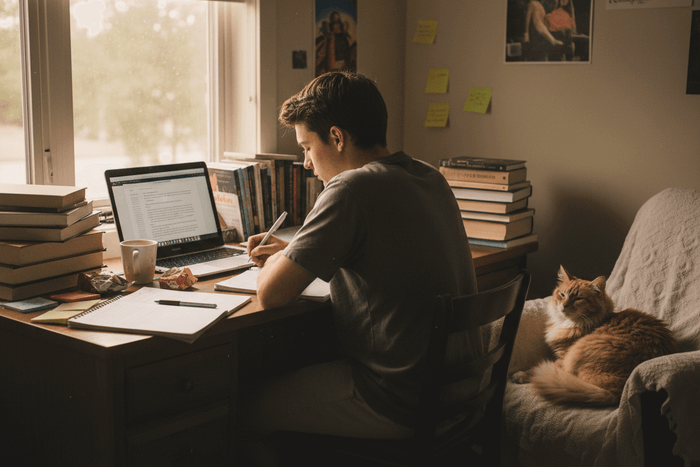 The college journey is an exhilarating, yet often overwhelming, adventure filled with new challenges and constant demands. Students frequently grapple with academic pressures, social adjustments, and the perpetual quest for balance. Surprisingly, some of