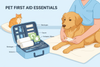 The First 10 Minutes: What Pet First Aid Really Is?