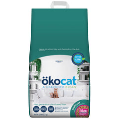 Multi-Cat Premium Clumping Wood Cat Litter