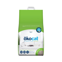 Dust Free Non-Clumping Paper Pellet Cat Litter