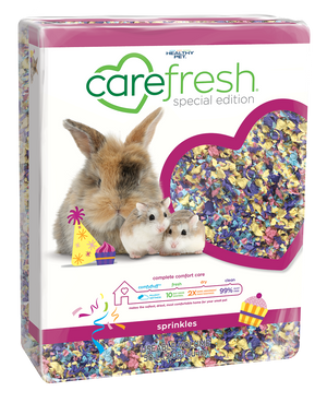 Special Edition Small Pet Paper Bedding