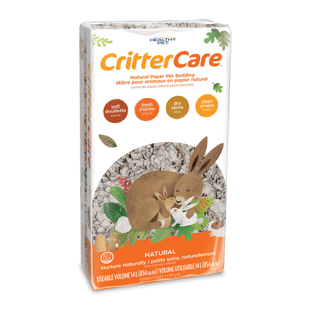 Natural Paper Pet Bedding for Small Pets