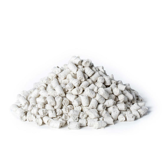 Natural Paper Fiber Dog Litter